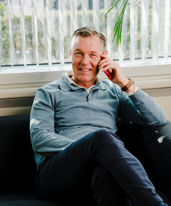 Mr. Hans Broekhuizen