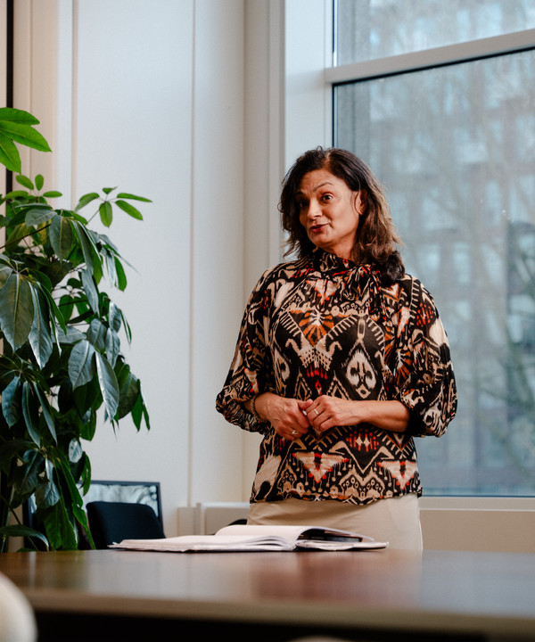 Mr. Sjahreen Schulte-Sadiek